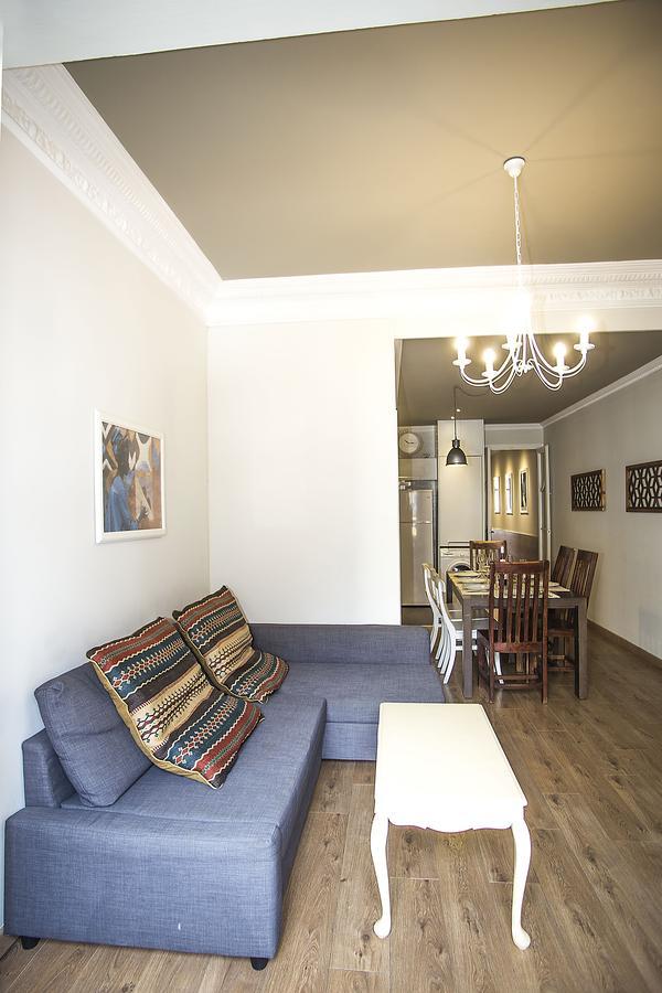 Mai & Maud Paralel Apartment บาร์เซโลนา ภายนอก รูปภาพ