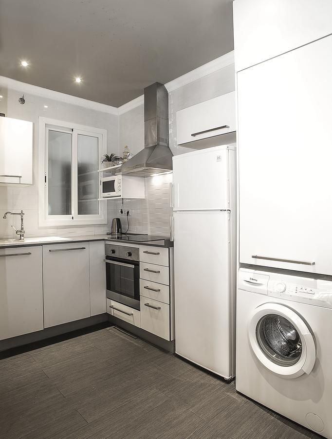 Mai & Maud Paralel Apartment บาร์เซโลนา ภายนอก รูปภาพ